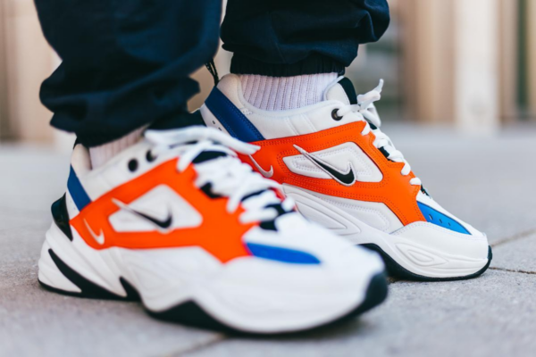 Giày Nike M2K Tekno 'Summit White' AV4789-100 - Ảnh 5