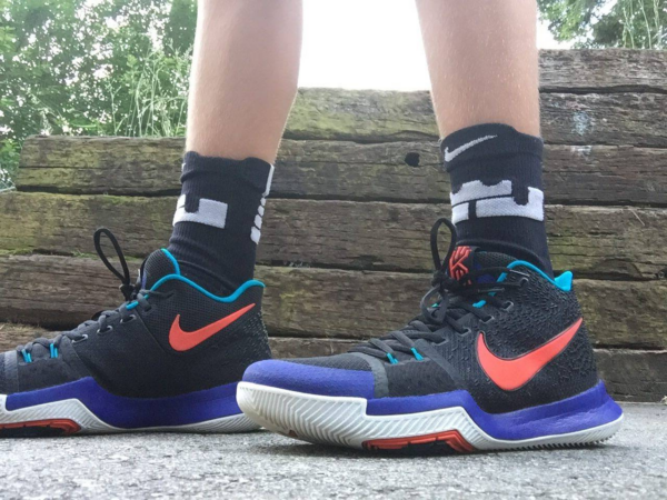 Giày Nike Kyrie 3 'Kyrache Light' 852395-007 - Ảnh 6