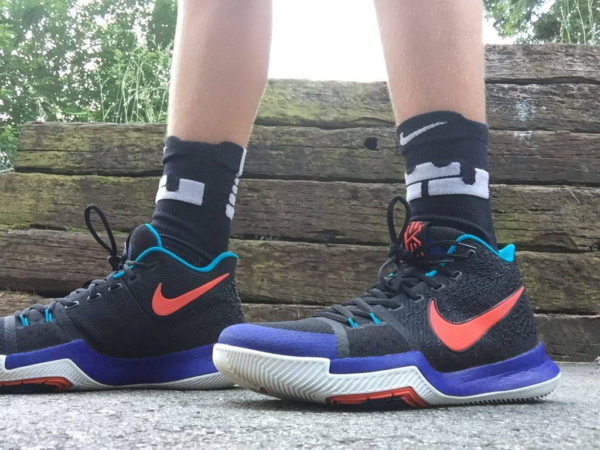 Giày Nike Kyrie 3 EP 'Kyrache Light' 852396-007 - Ảnh 7
