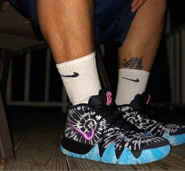 Giày Nike Kyrie 4 'All Star' AQ8623-001 - Ảnh 2
