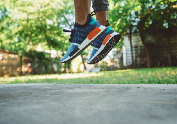 Giày Adidas Packer x NMD R1 PK 'Packers' BB5051 - Ảnh 3