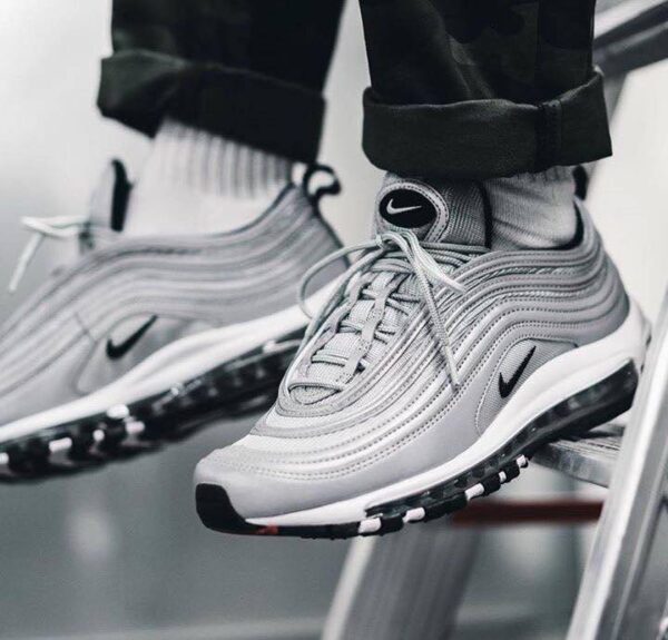 Giày Nike Air Max 97 'Reflect Silver' 312834-007 - Ảnh 3