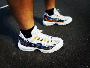 Giay Nike Air Max 95 'ERDL Party' AR4473-100