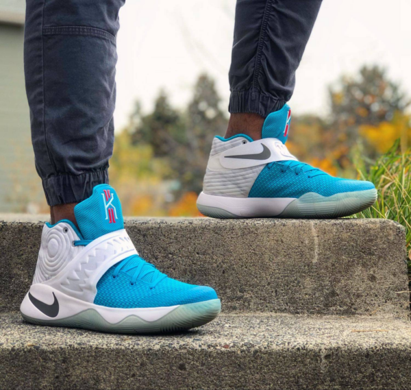 Giày Nike Kyrie 2 'Christmas' 823108-144 - Ảnh 5