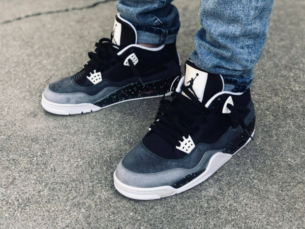 Giày Nike Air Jordan 4 Retro 'Fear'  626969-030 - Ảnh 7