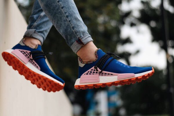 Giày Adidas Pharrell x NMD Human Race 'Inspiration Pack' EE7579 - Ảnh 3