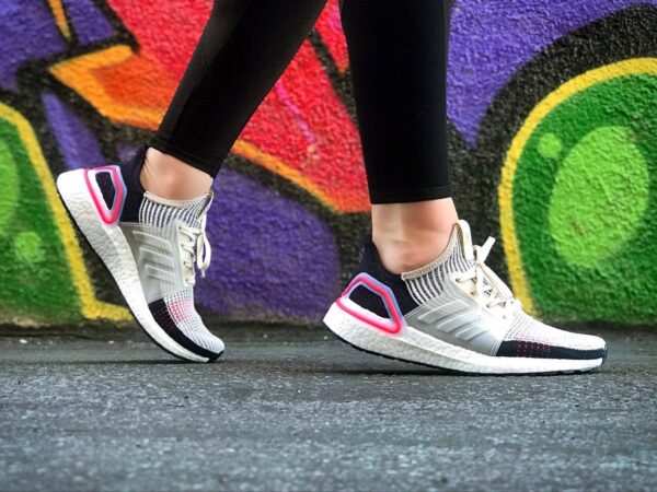 Giày Adidas UltraBoost 19 'Clear Brown' B37705 - Ảnh 4