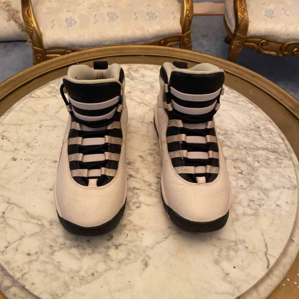 Giày Nike Air Jordan 10 Retro Premium GG 'Heiress' 832645-207 - Ảnh 7