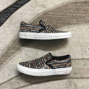 Giay Vans Nintendo x Classic Slip-On 'Zelda' VN0004MPJRD