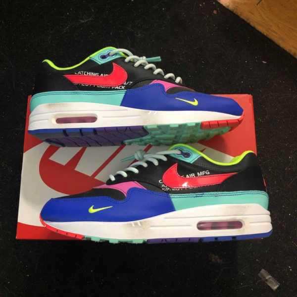 Giày Nike Air Max 1 'Parachute' CU4713-001 - Ảnh 5