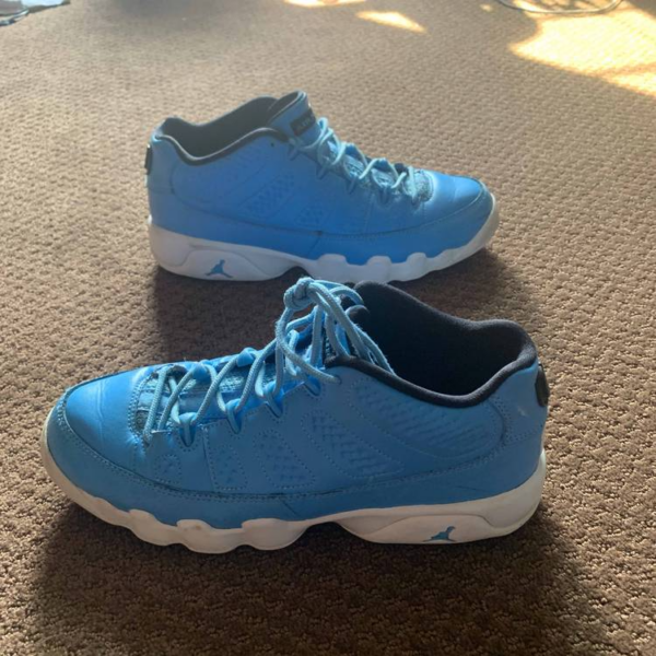 Giày Nike Air Jordan 9 Retro Low BG 'Pantone' 833447-401 - Ảnh 6
