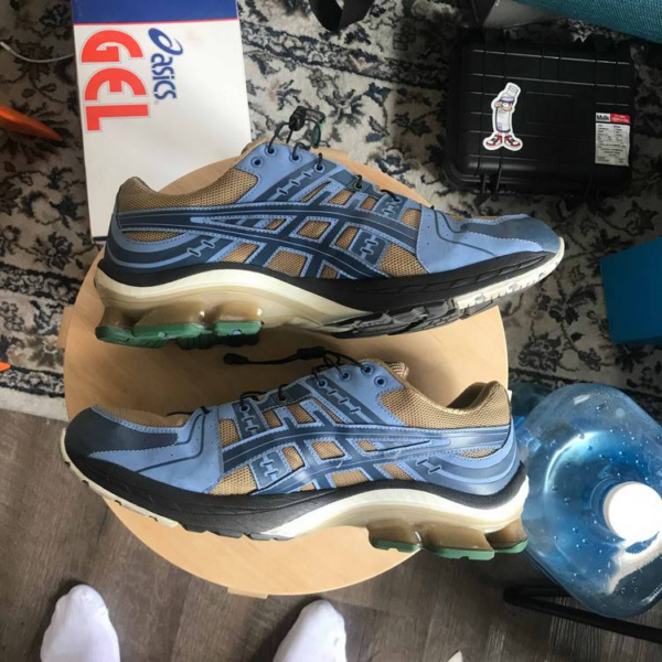 Giày Asics Affix Works 'Desert Grand Shark' 1021A255 200 - Ảnh 5