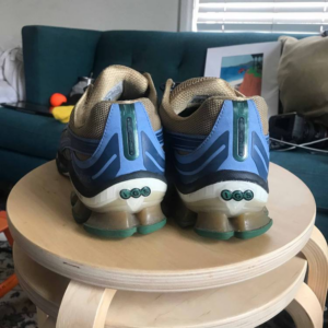 Alternative view of Giày Asics Affix Works 'Desert Grand Shark' 1021A255 200