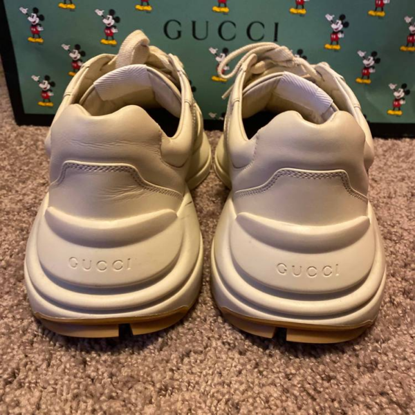 Giày Gucci Disney x Gucci Rhyton Mickey Mouse 601370-DRW00-9522 - Ảnh 5