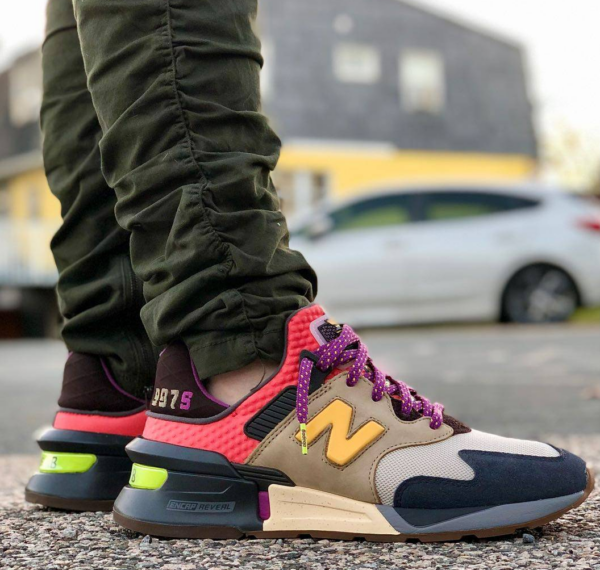 Giày New Balance Bodega x 997S 'Better Days' MS997JBO - Ảnh 6