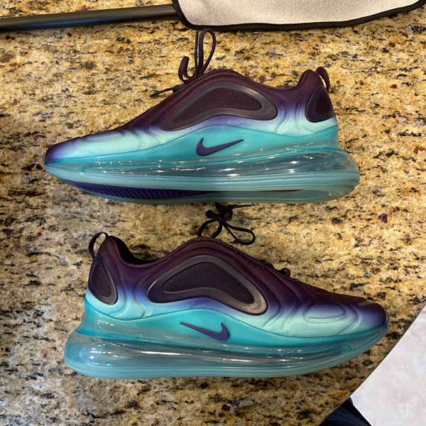 Giày Nike Air Max 720 'Grand Purple' AO2924-500 - Ảnh 7