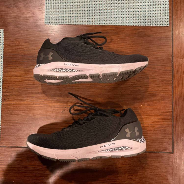 Giày Under Armour HOVR Sonic 3 'Black' 3022586-001 - Ảnh 4