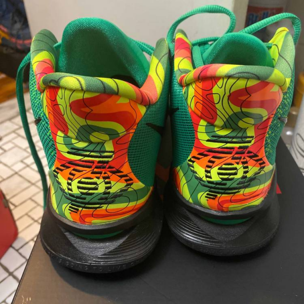 Giày Nike Kyrie 7 'Ky-D Weatherman' CQ9326-300 - Ảnh 6