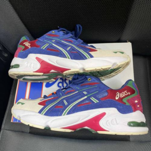 Alternative view of Giày Asics Gel Kayano 5 OG 'Academic Scholar' 1021A271 200