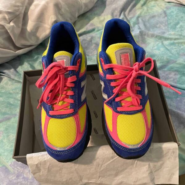 Giày New Balance size? x 990v5 'Corner Store' M990SZ5 - Ảnh 2