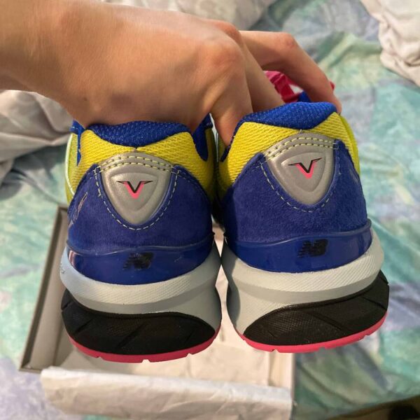 Giày New Balance size? x 990v5 'Corner Store' M990SZ5 - Ảnh 3