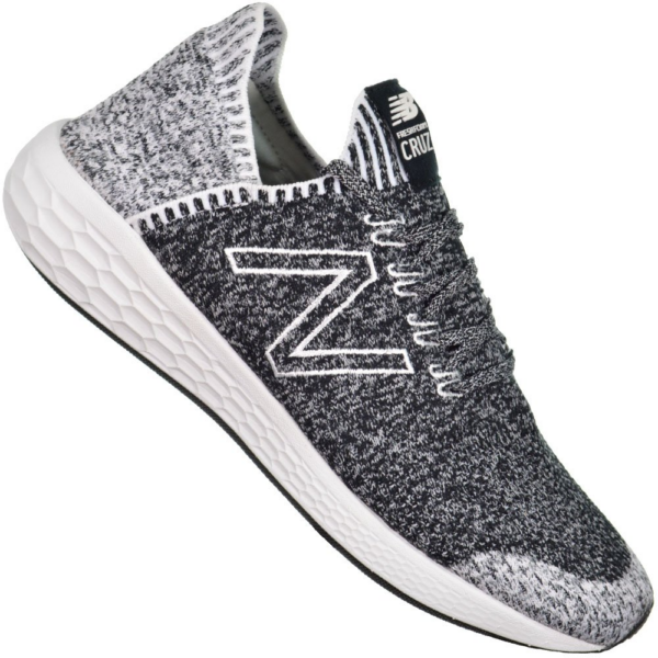 Giày New Balance Fresh Foam Cruz SockFit 'Dark Grey' MCRZSLB2 - Ảnh 2