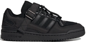 Giay Adidas Forum Low 'Black' IG7596