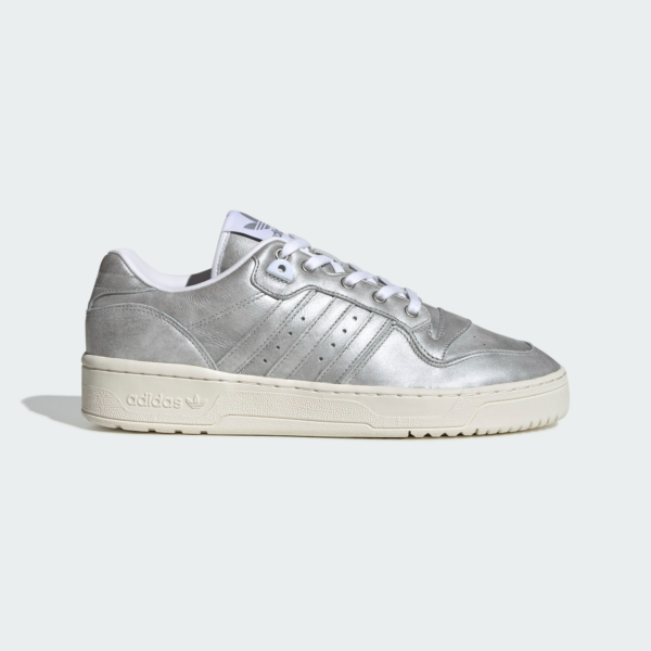 Giày Adidas Tenis Rivalry Low 'Cloud White' EE5375 - Ảnh 3