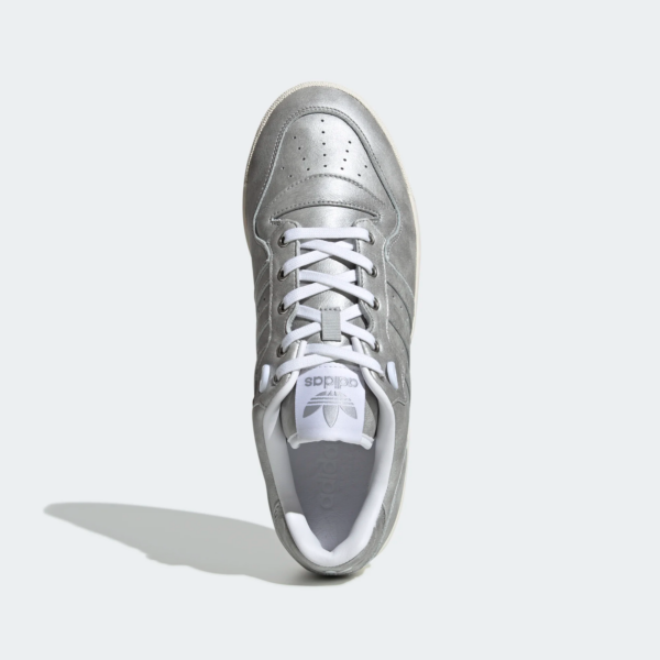 Giày Adidas Tenis Rivalry Low 'Cloud White' EE5375 - Ảnh 6