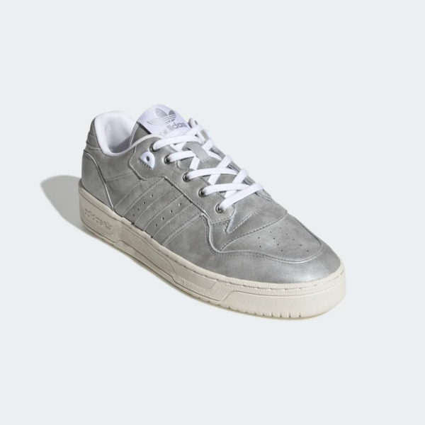 Giày Adidas Tenis Rivalry Low 'Cloud White' EE5375 - Ảnh 4