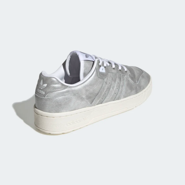 Giày Adidas Tenis Rivalry Low 'Cloud White' EE5375 - Ảnh 5