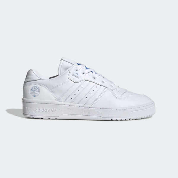 Giày Adidas Rivalry Low 'World Famous for Quality Stamp Blue Bird' FV4760 - Ảnh 3