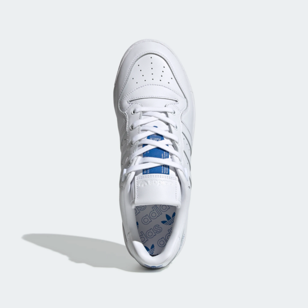 Giày Adidas Rivalry Low 'World Famous for Quality Stamp Blue Bird' FV4760 - Ảnh 8