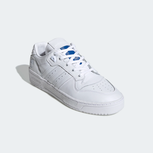 Giày Adidas Rivalry Low 'World Famous for Quality Stamp Blue Bird' FV4760 - Ảnh 5