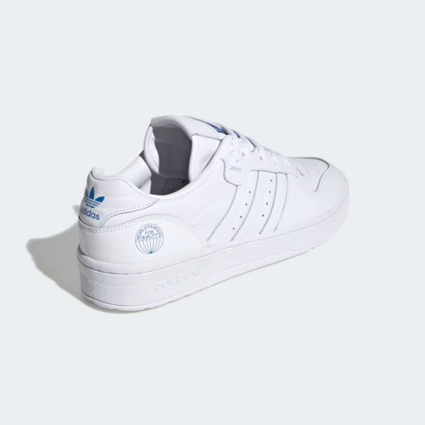 Giày Adidas Rivalry Low 'World Famous for Quality Stamp Blue Bird' FV4760 - Ảnh 6