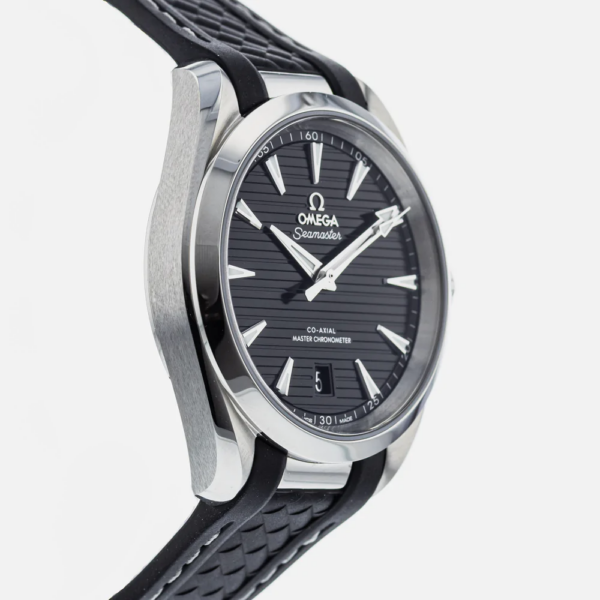 Đồng Hồ Omega Seamaster Aqua Terra 'Black' 220-12-38-20-01-001 - Ảnh 4