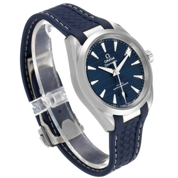 Đồng Hồ Omega Seamaster Aqua Terra 'Blue' 220-12-38-20-03-001 - Ảnh 4