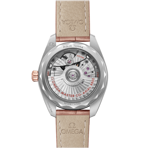 Đồng Hồ Omega Seamaster Automatic 'Diamond Grey' 220-23-34-20-59-001 - Ảnh 4
