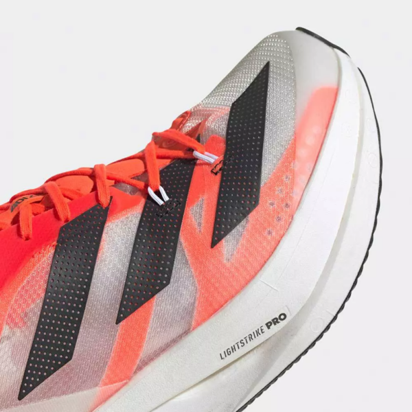 Giày Adidas Adizero Prime X 'White Solar Red' G54976 - Ảnh 5