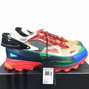 Alternative view of Giày Adidas Raf Simons x Response Trail 'Multi Color' B25937