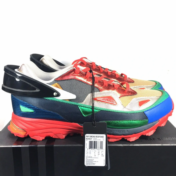 Giày Adidas Raf Simons x Response Trail 'Multi Color' B25937 - Ảnh 2
