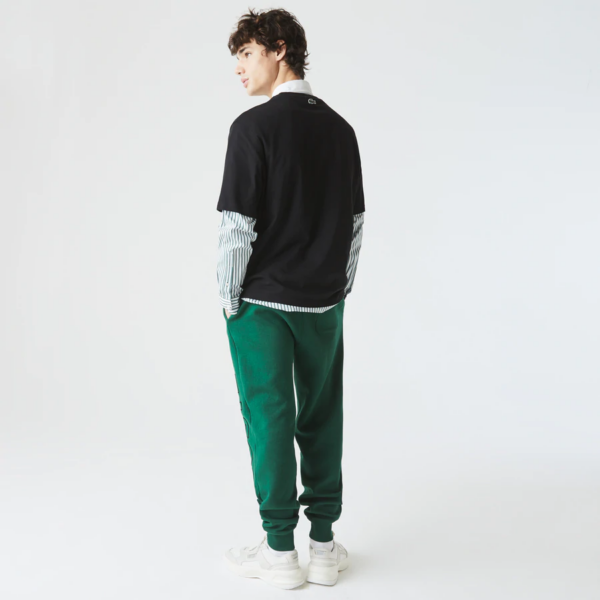 Áo Lacoste LIVE Chest Pocket Cotton T-shirt TH1287-F20 - Ảnh 5