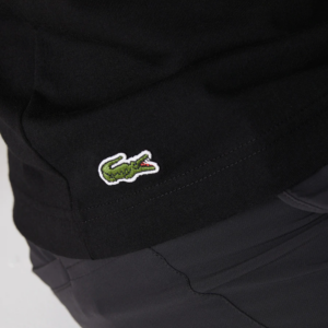 Ao Lacoste Crocodile Organic Cotton T shirt TH1573-DL3