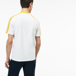 Ao Lacoste Color Block Crew Neck T shirt TH3266L-LLP