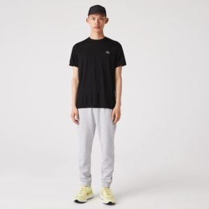 Ao Lacoste Sports Breathable Pique T-Shirt 'Black' TH3401-53G-031