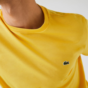 Ao Lacoste  Cotton Jersey T shirt TH6709-Z0A