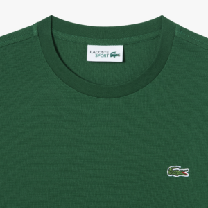 Ao Lacoste Basic Short Sleeve T-Shirt 'Green' TH748E-53G-132