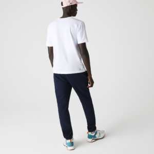 Ao Lacoste Sports Breathable T-shirt 'White' TH7618-53G-001