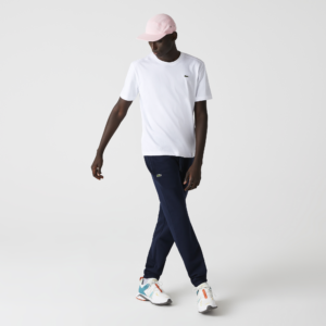 Ao Lacoste Sports Breathable T-shirt 'White' TH7618-53G-001
