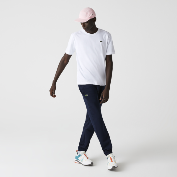 Ao Lacoste Sports Breathable T-shirt 'White' TH7618-53G-001